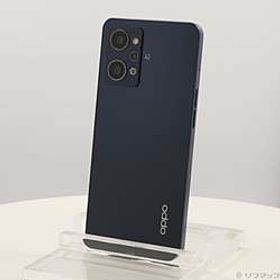 〔中古品〕 OPPO Reno7 A 128GB スターリーブラック CPH2353 SIMフリー ［6.4インチ有機EL／Snapdragon 695 5G／RAM:6GB／ナノSIM］〔中古品〕 OPPO Reno7 A 128GB スターリーブラック CPH2353 SIMフリー ［6.4インチ有機EL／Snapdragon 695 5G／RAM:6GB／ナノSIM］
