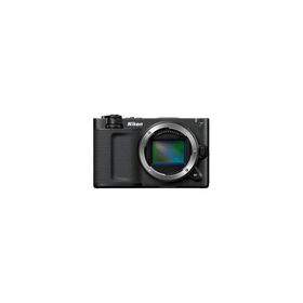 【新品/取寄品/代引不可】Nikon ミラーレスカメラ ZR・ボディ(2450万画素/Zマウント/ブラック) ZR