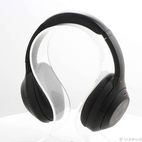 〔中古〕SONY(ソニー) WH-1000XM4 B ブラック〔377-ud〕