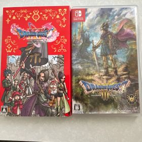 Switch ドラクエ3 ドラクエ11S セット売り