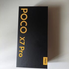 POCO X7 Pro 本体 8GB 256GB イエローsimフリー