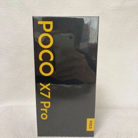 [新品未開封・送料無料] POCO X7 Pro グリーン