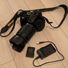 Nikon D5200 デジタル一眼レフカメラセット
