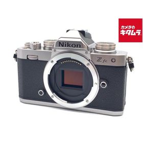【中古】 【良品】 ニコン Zfc ボディ シルバー