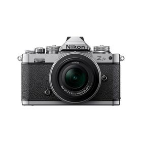 Nikon ミラーレス一眼カメラ Z fc レンズキット NIKKOR Z DX 16-50mm f/3.5-6.3 VR シルバー 付属 ZfcLK