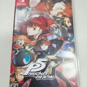 ペルソナ5 ザ・ロイヤル Switch版