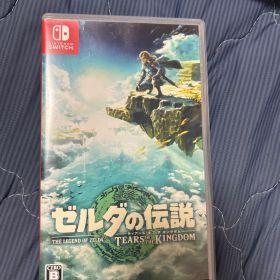 ゼルダの伝説 ティアキン(ゼルダの伝説 ティアーズ オブ ザ キングダム