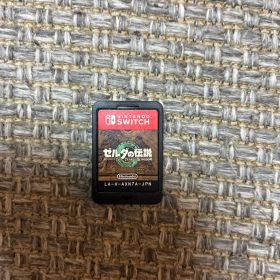 ゼルダの伝説 ティアーズ オブ ザ キングダム Switch ソフト
