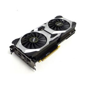 爆買【中古】MSI グラボ GeForce RTX 2080 SUPER VENTUS OC PCIExp 8GB