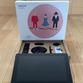 Wacom Cintiq Pro 16 2021年モデル 4K 液タブ