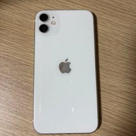 Apple iPhone 11 ホワイト 128G