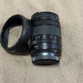 FUJIFILM XF16-50mmF2.8-4.8 R LM WR