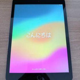 Apple iPad 第7世代 32GB Wi-Fiモデル スペースグレイ