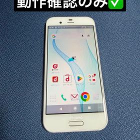 docomo SH-03j 美品 ✅ スマートフォン 本体のみ