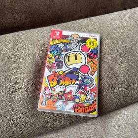 スーパーボンバーマンR