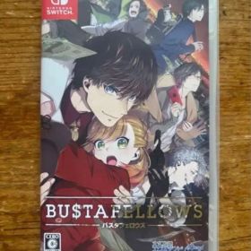BUSTAFELLOWS Switch 新品 4,600円 中古 3,380円 | ネット最安値の価格