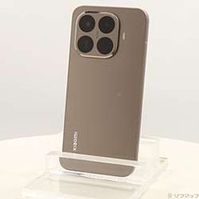 Xiaomi 15T Pro 256GB モカゴールド MZB0KX0JP SIMフリー ［6.83インチ有機EL／MediaTek Dimensity 9400+／RAM:12GB／ナノSIM&eS