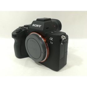 【中古】SONY α7 III ボディ ILCE-7M3【大阪本店】保証期間１ヶ月【ランクA】