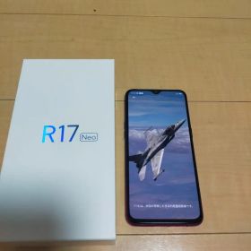 OPPO R17 Neo 128GB ブルー SIMフリー