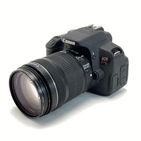 CANON キャノン EOS KISS X7i EF-S18-135 IS STM レンズキット デジタル一眼レフカメラ やや傷や汚れあり