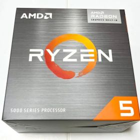 新品未開封 保証付 CPU AMD Ryzen 5 5600GT BOX