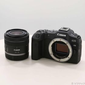 〔中古〕Canon(キヤノン) EOS R8 RF24-50 IS STM レンズキット〔262-ud〕