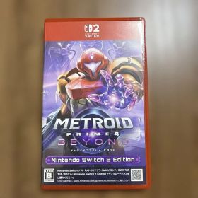 Switch2 メトロイドプライム4ビヨンド