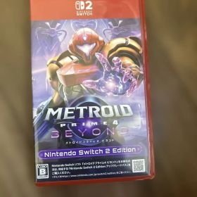 Switch2 メトロイドプライム4ビヨンド