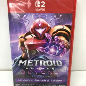 新品/未開封 SW2 メトロイドプライム4 ビヨンド