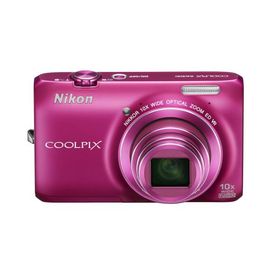 Nikon デジタルカメラ COOLPIX (クールピクス) S6300 ファッションピンク S6300PK