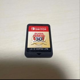 スーパーマリオ 3Dコレクション Switch 新品¥5,899 中古¥5,500 | 新品