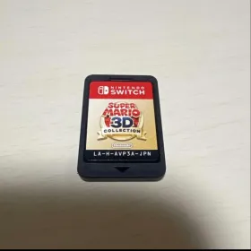 スーパーマリオ 3Dコレクション Switch 新品¥5,899 中古¥5,500 | 新品