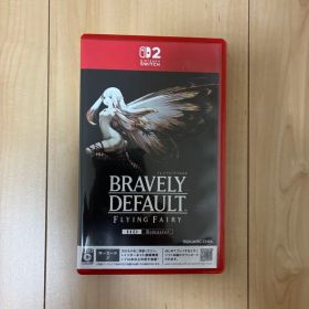 Switch2 ブレイブリーデフォルト フライングフェアリー HDリマスター