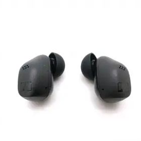 【中古】SENNHEISER ACCENTUM True Wireless [Black]【ECセンター】保証期間１ヶ月【ランクB】
