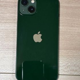 Apple iPhone 13 グリーン 本体