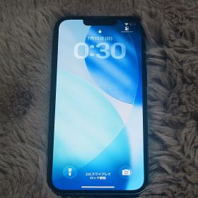 Apple iPhone 13 128GB ミッドナイト 本体