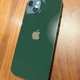 iPhone 13 グリーン256GB