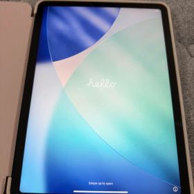 iPad Air 10.9 (2020年、第4世代) 新品 26,800円 中古 25,500円