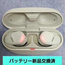 SONY ワイヤレスイヤホン WF-SP800N