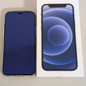 Apple iPhone 12 mini Black 64GB 本体