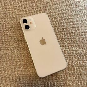 iPhone 12mini 128GB SIMフリー ホワイト