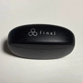 【匿名配送】final ZE3000 完全ワイヤレスイヤホン※イヤーピース無し