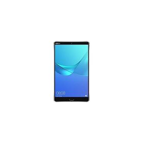 MediaPad M5(スペースグレー) LTEモデル 8.4型 32GB SHT-AL09(中古品)