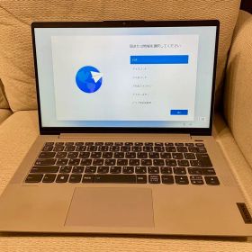 Lenovo IdeaPad Slim 550（14） Ryzen5 5500U
