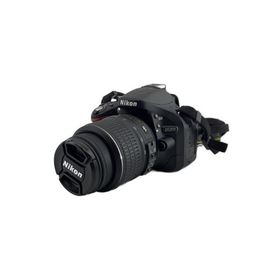 Nikon◆デジタル一眼カメラ D5200 18-55 VR レンズキット [ブラック]/? NULL ?
