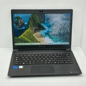 Dynabook S73/HS｜Core i5(11世代)｜メモリ8GB｜SSD256GB｜Win11Pro｜Office2021/ABD0303