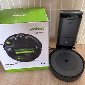 ルンバi3+ ロボット掃除機 自動充電機能搭載 roomba i3+