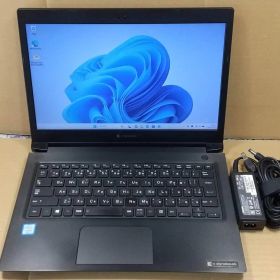【8世代 i5】13.3型 dynabook S73/DP 16GB オフィス付
