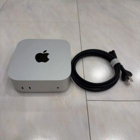 Mac mini M4 / M4 Pro（2024） 新品 115,000円 中古 | ネット最安値の