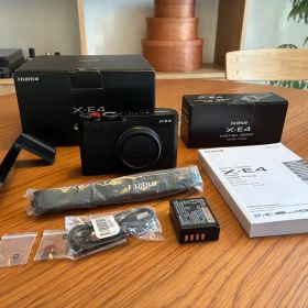 Fujifilm XE4（超美品）